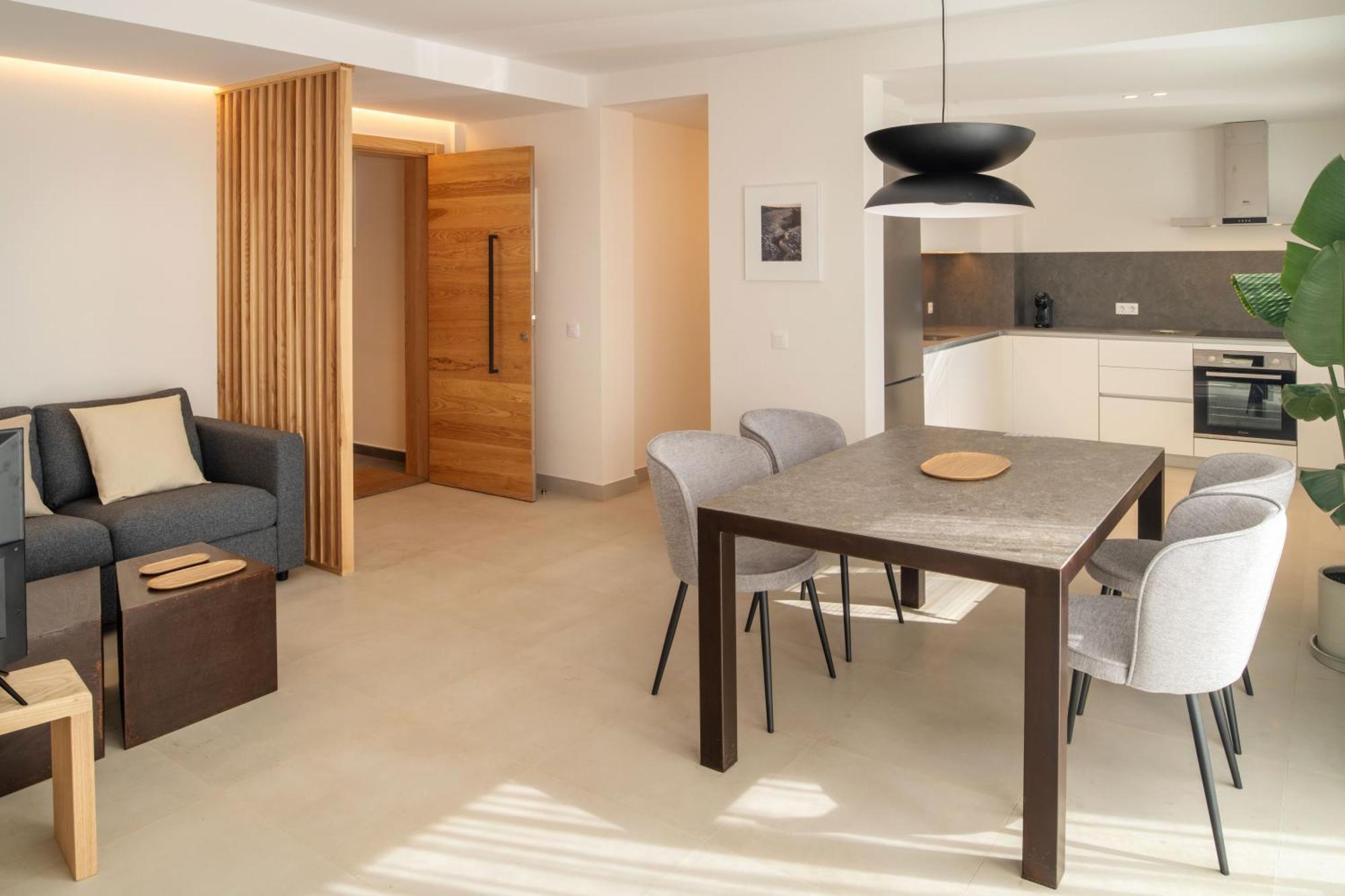 ארסיפה Geria - Panasco Suites מראה חיצוני תמונה